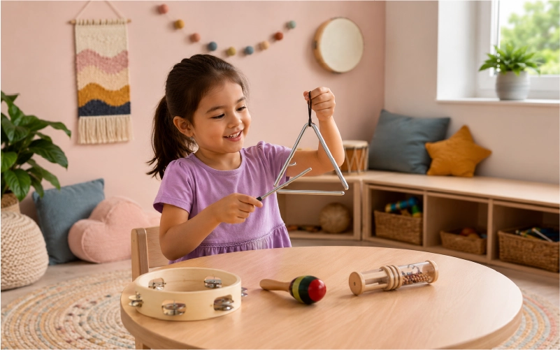 Music Toys - Trusted Daycare Furniture Solutions | Xihakidz