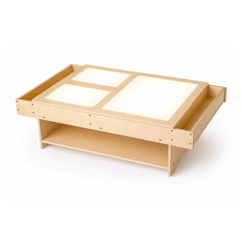 Led Light Activity Table
