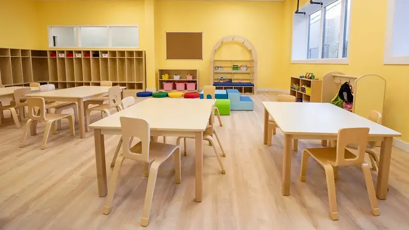 Open Arms Preschool