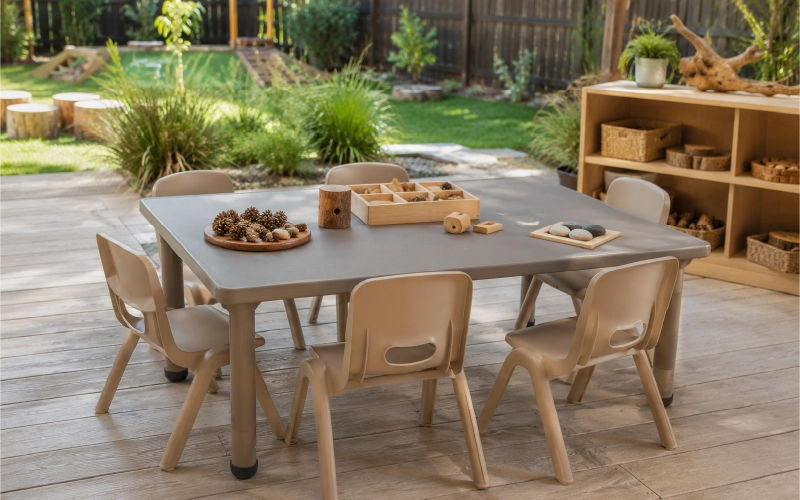 Outdoor Classroom