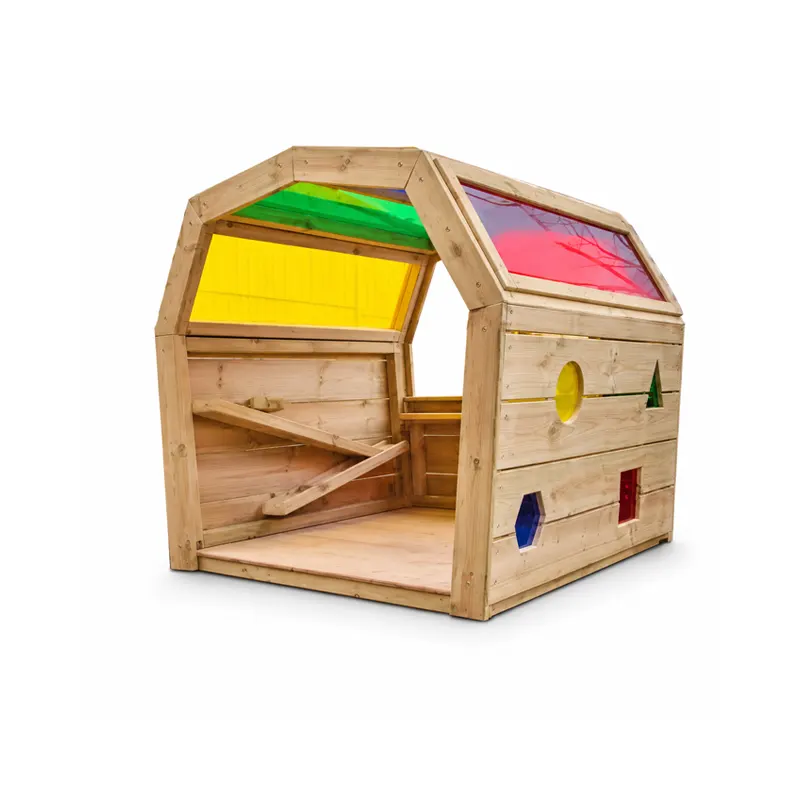 Outdoor Playhouse