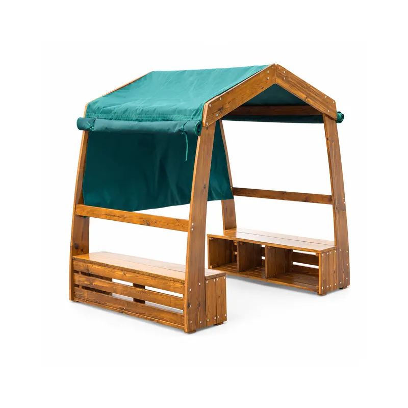 Outdoor Reading Den