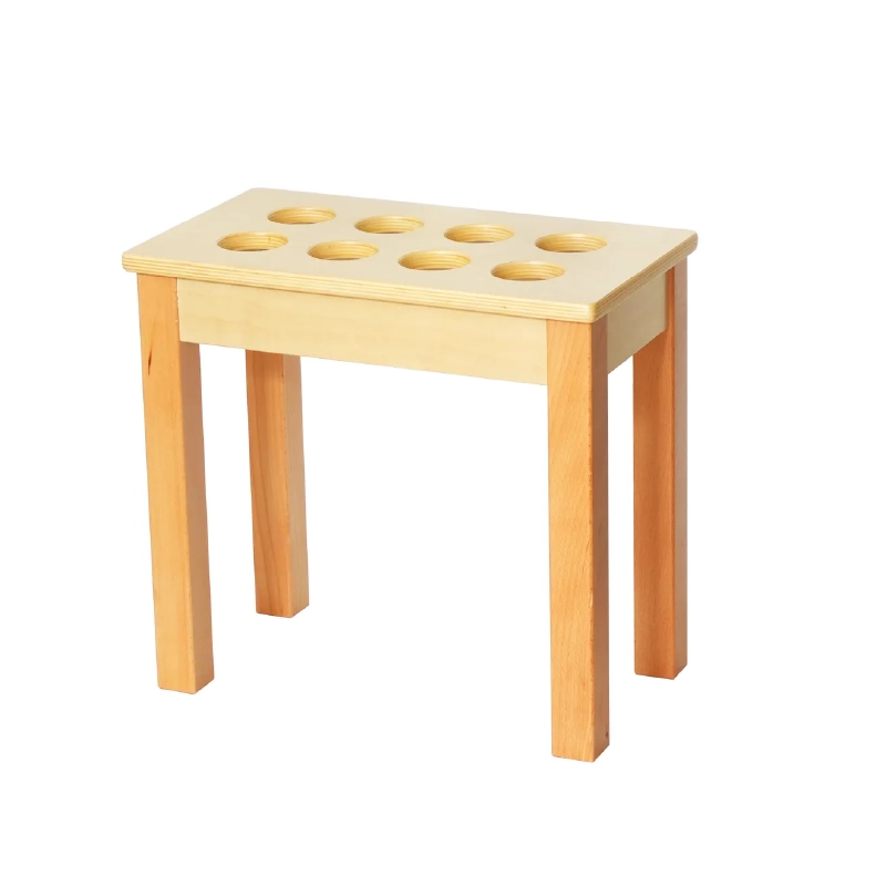 Paint Holder Activity Table