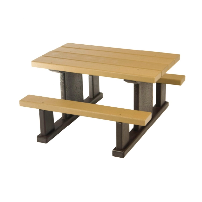 Picnic Table for Toddler