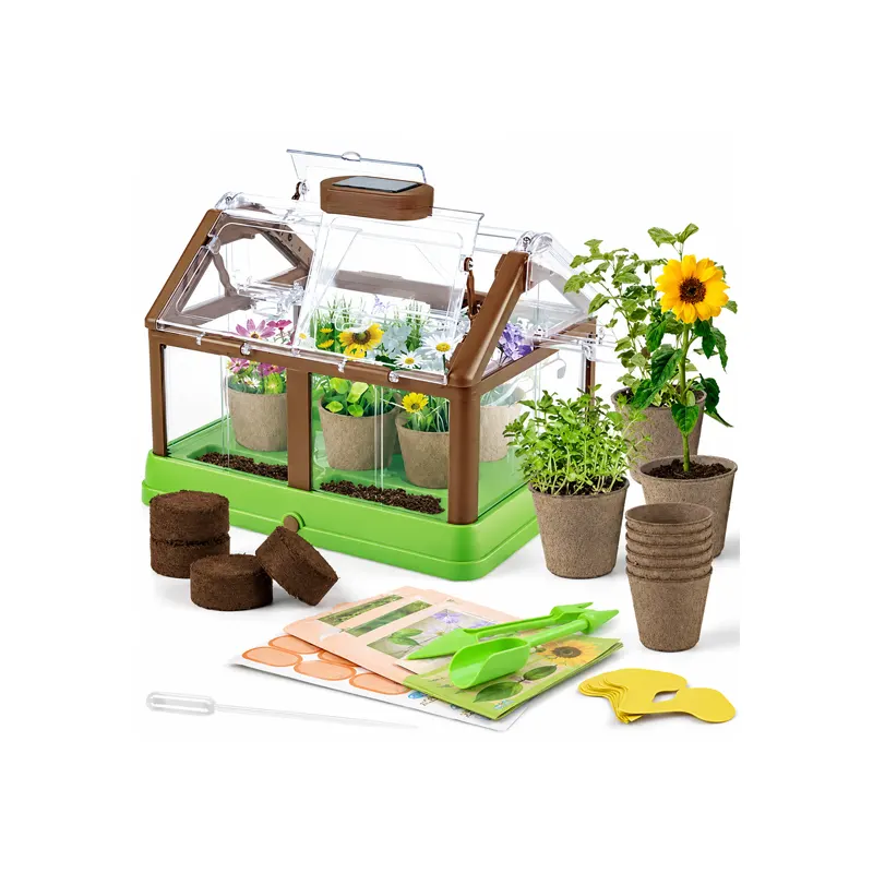 Plant Growing Kit