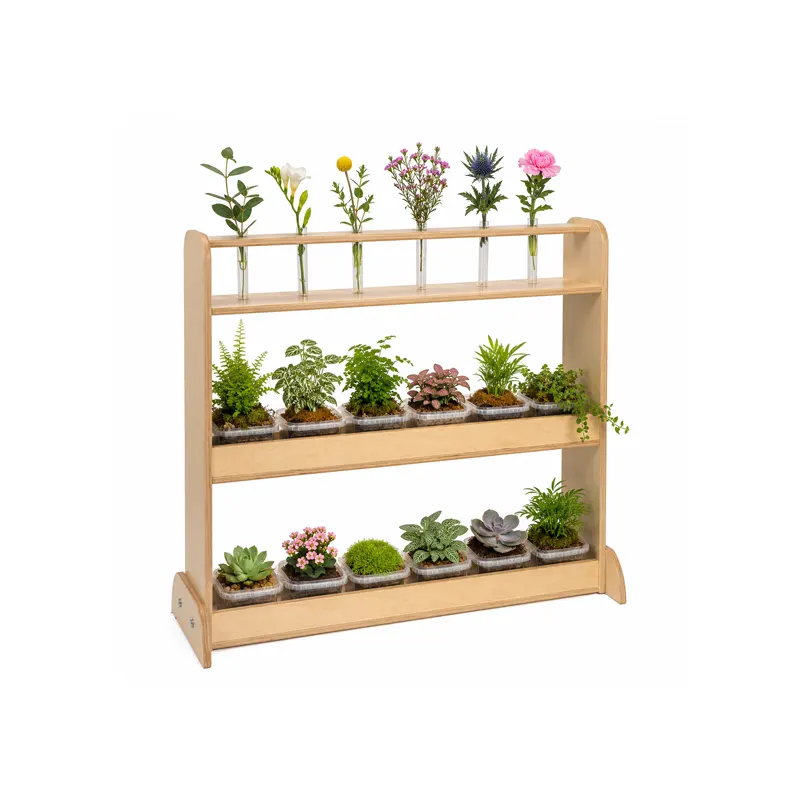 Plant Growing Shelf