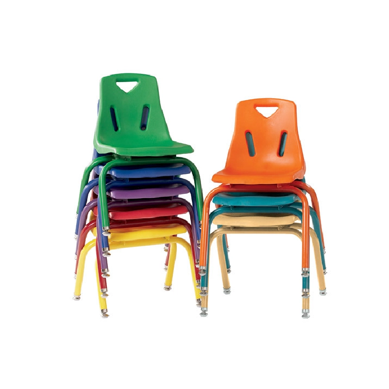 Plastic Cube Chairs