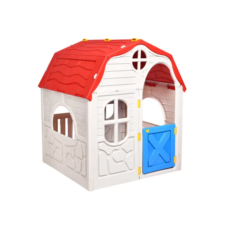 Plastic Playhouse