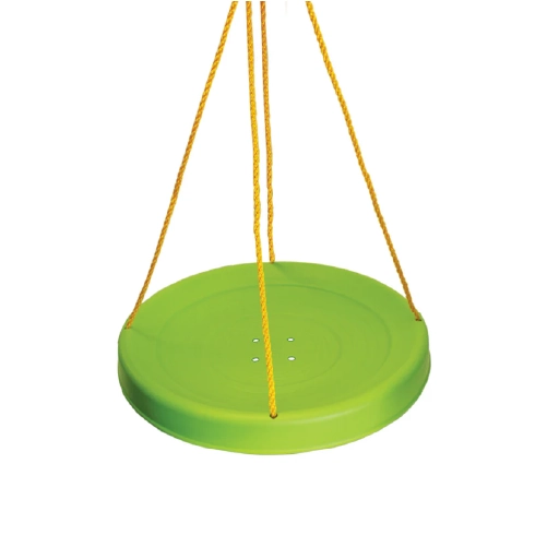 Plastic Saucer Swing