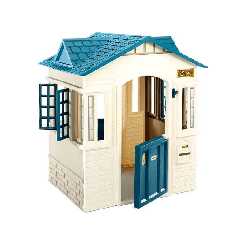 Cottage Plastic Playhouse