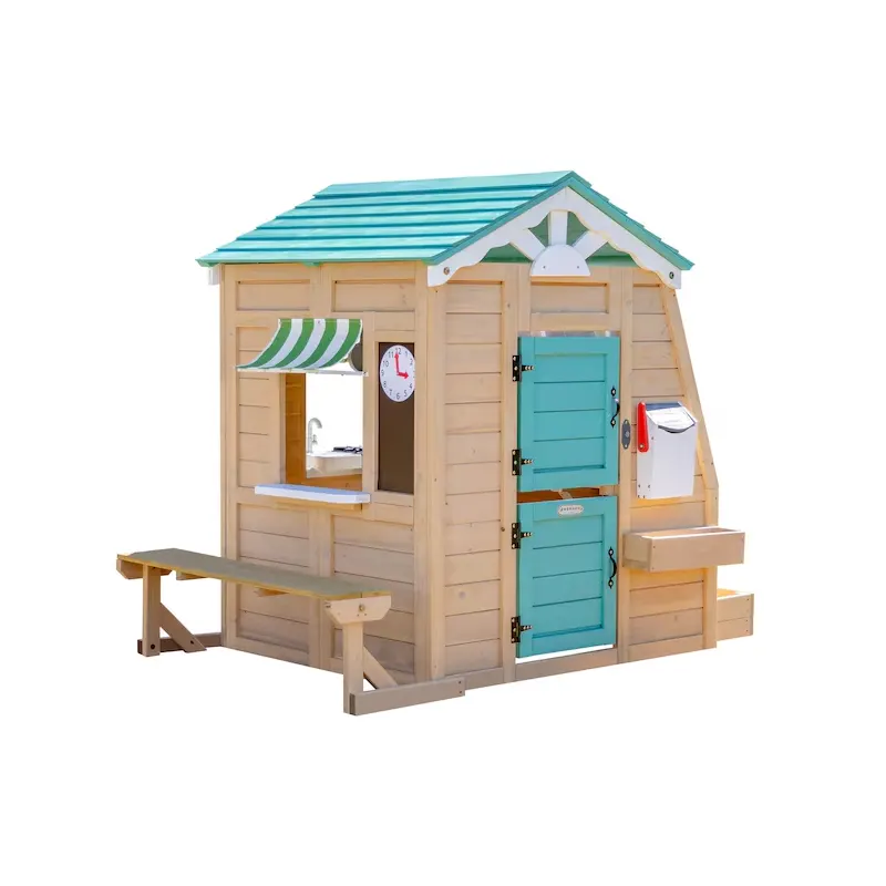 Playhouse for Outdoor Dramatic Play