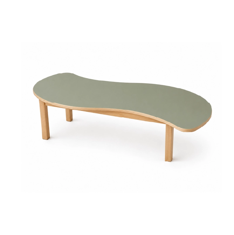 Preschool Leaf Table