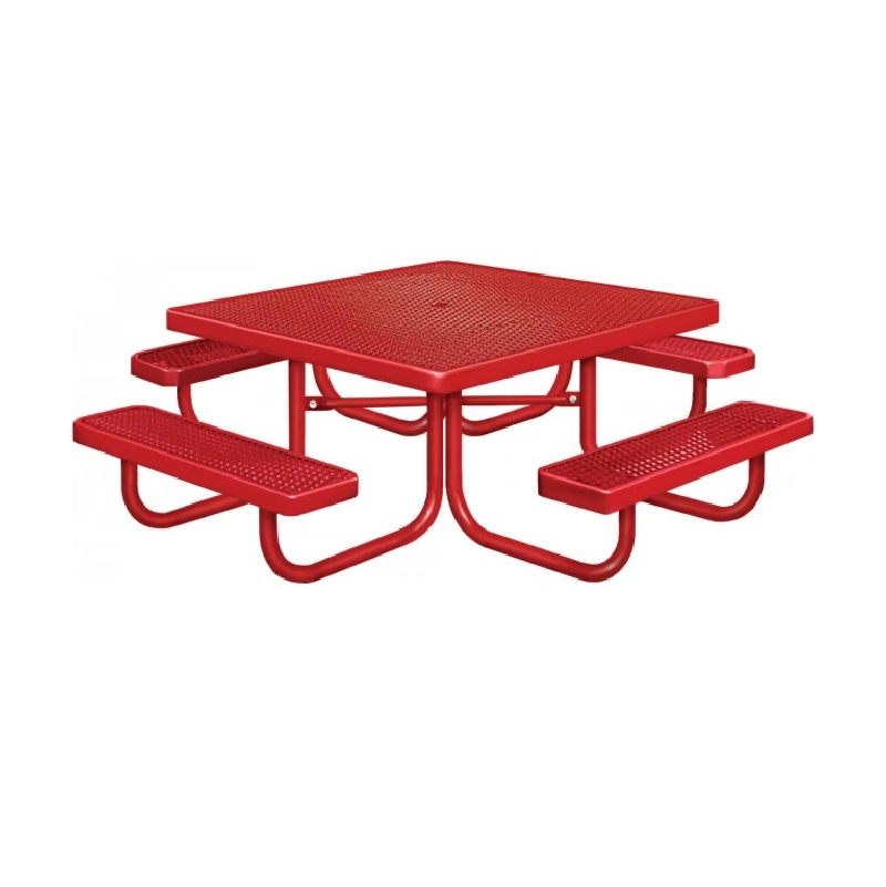 Preschool Metal Picnic Table