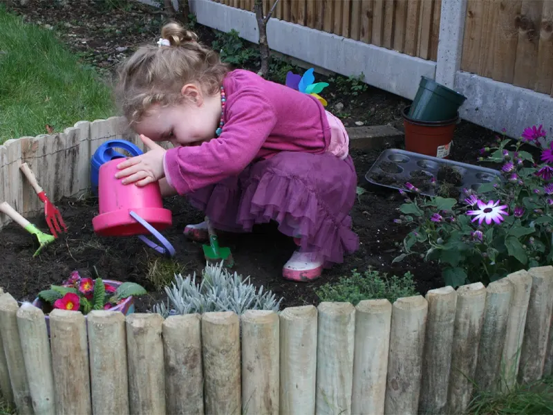 Preschooler Gardening Toy Sets