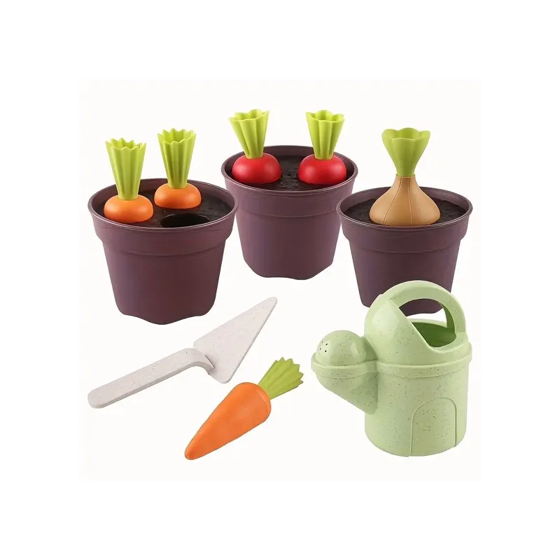 Pretend Gardening Toys