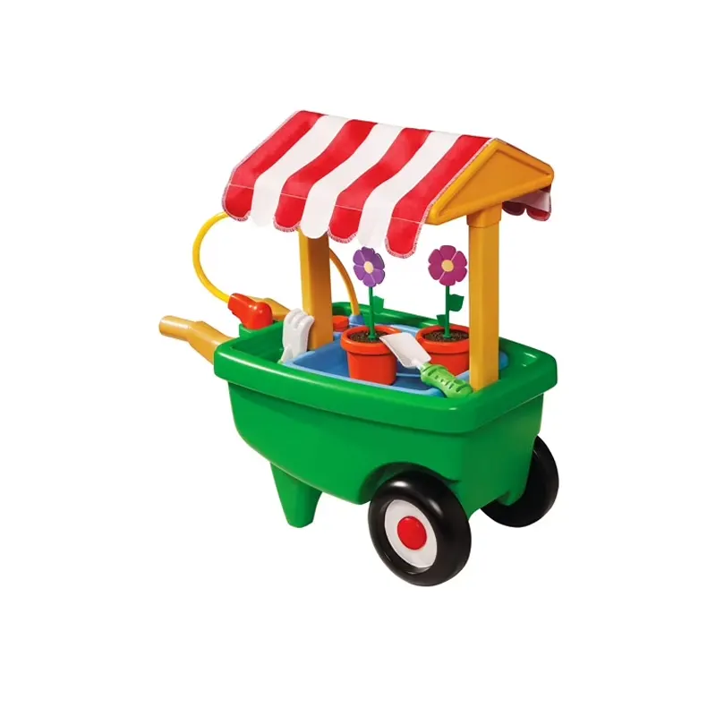 Pretend Play Gardening