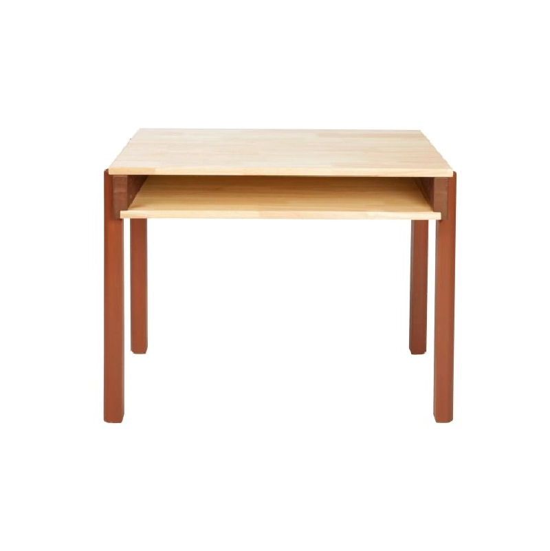 Rubberwood Desk