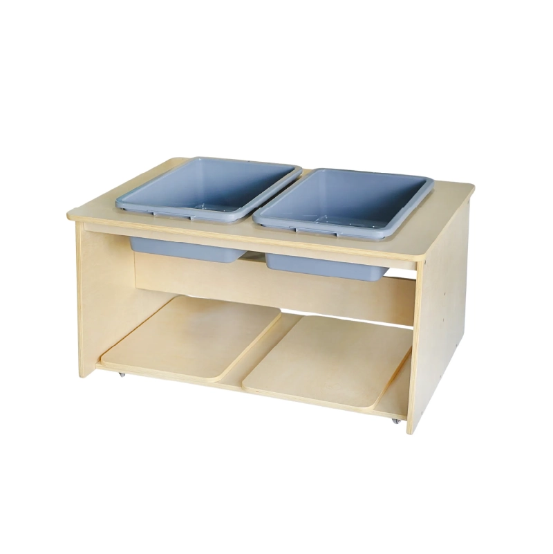 Sand and Water Play Table