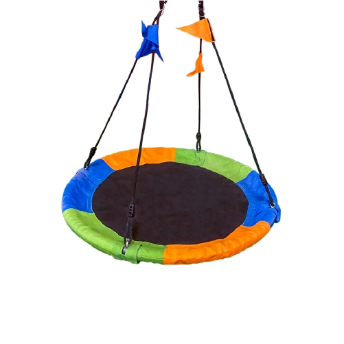 Sensory Saucer Swing