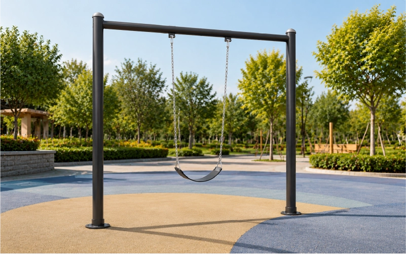 Single Post Swing