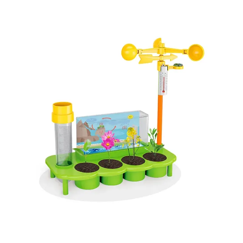 Stem Planting Toy