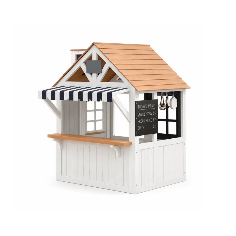 Themed Outdoor Playhouses