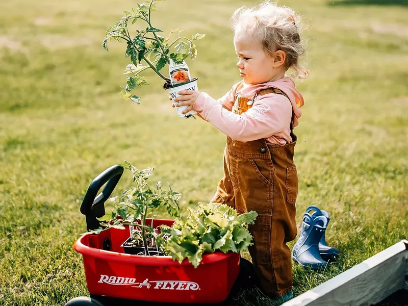 Toddler Gardening Toy Sets