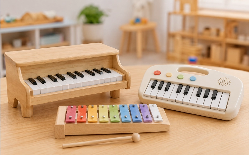 Music Toys - Trusted Daycare Furniture Solutions | Xihakidz