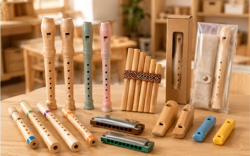 Music Toys - Trusted Daycare Furniture Solutions | Xihakidz