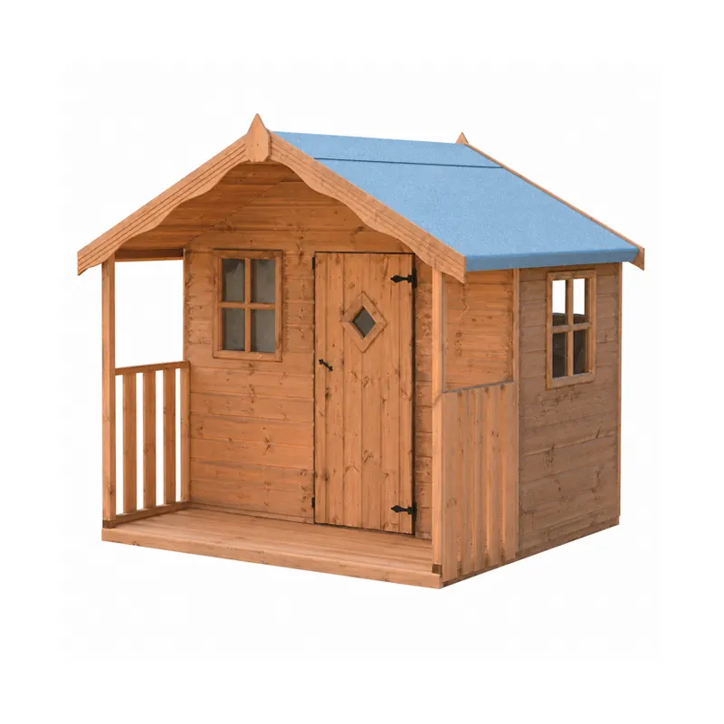 Wooden Playhouse