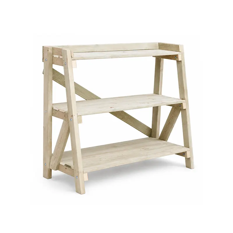 3 Tier Outdoor Storage Unit