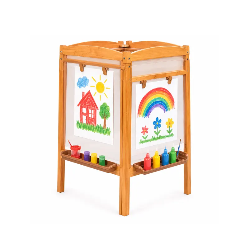 4 Sides Outdoor Easel