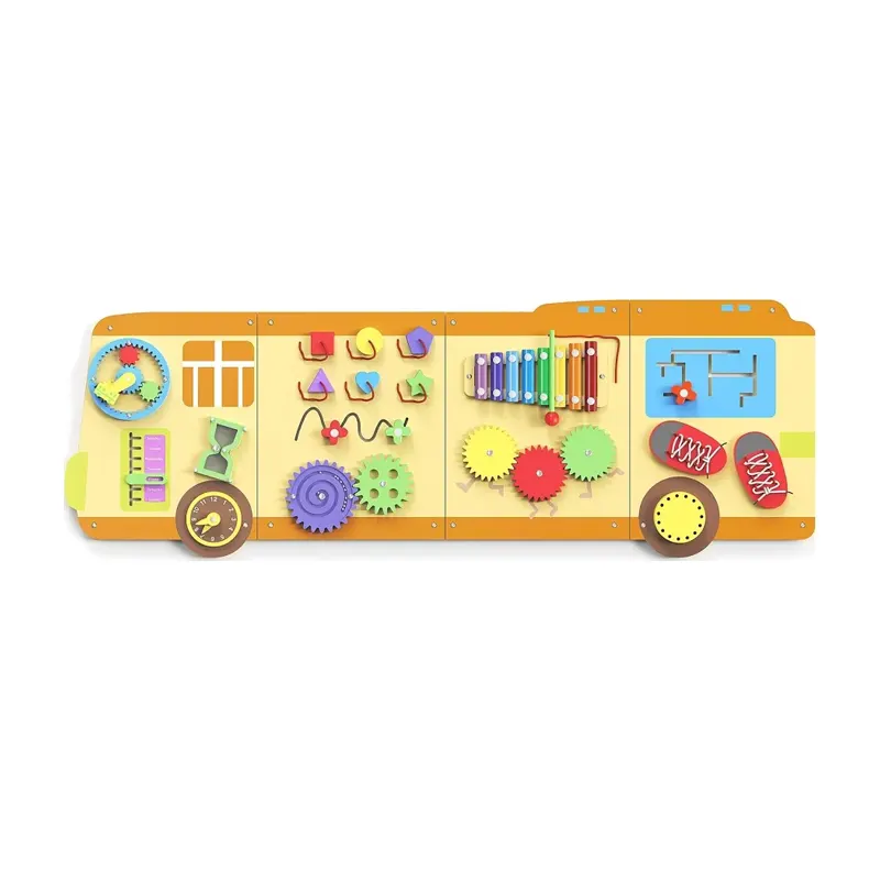 Bus Busy Board