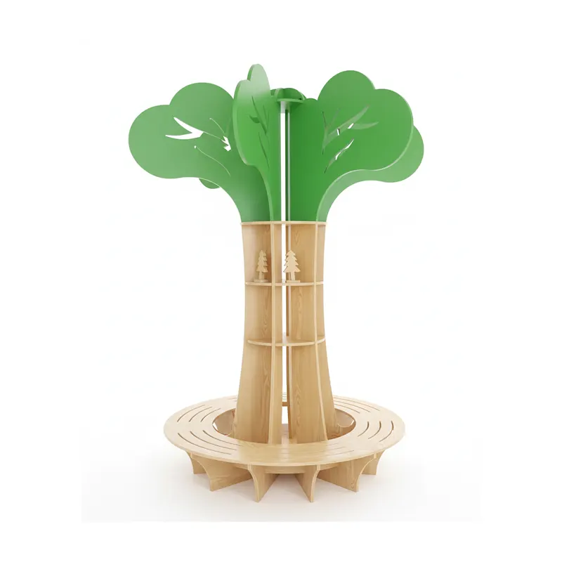 Chinese Cabbage Reading Tree