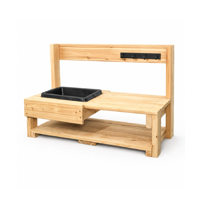 Infant Mud Kitchen