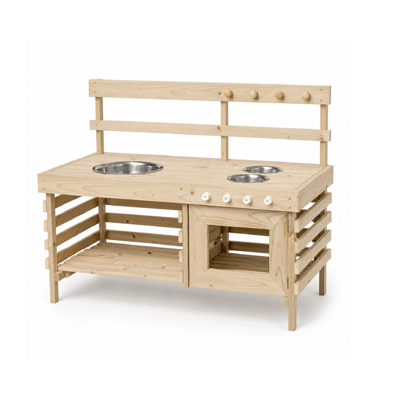 Kids Mud Kitchen