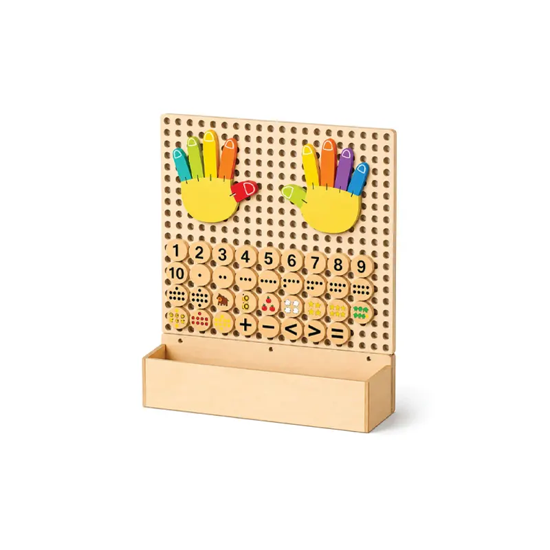 Montessori Sensory Wall Panel