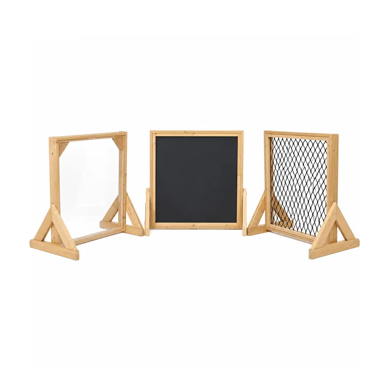 Outdoor Art Easel Set