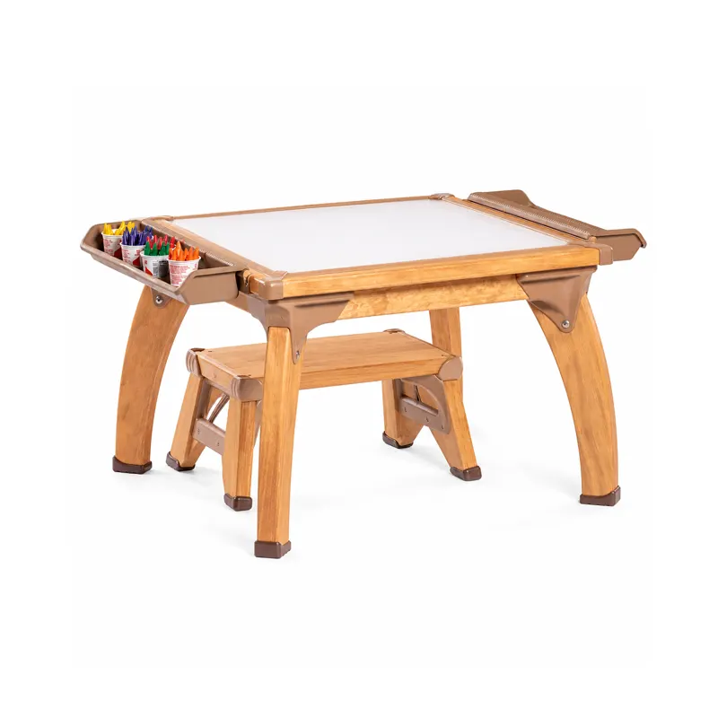 Outdoor Art Table