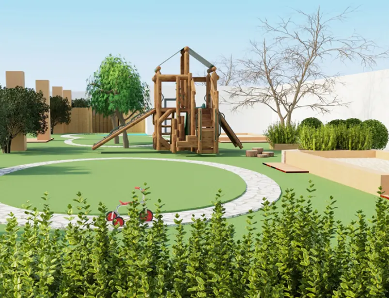 Outdoor Classroom Design