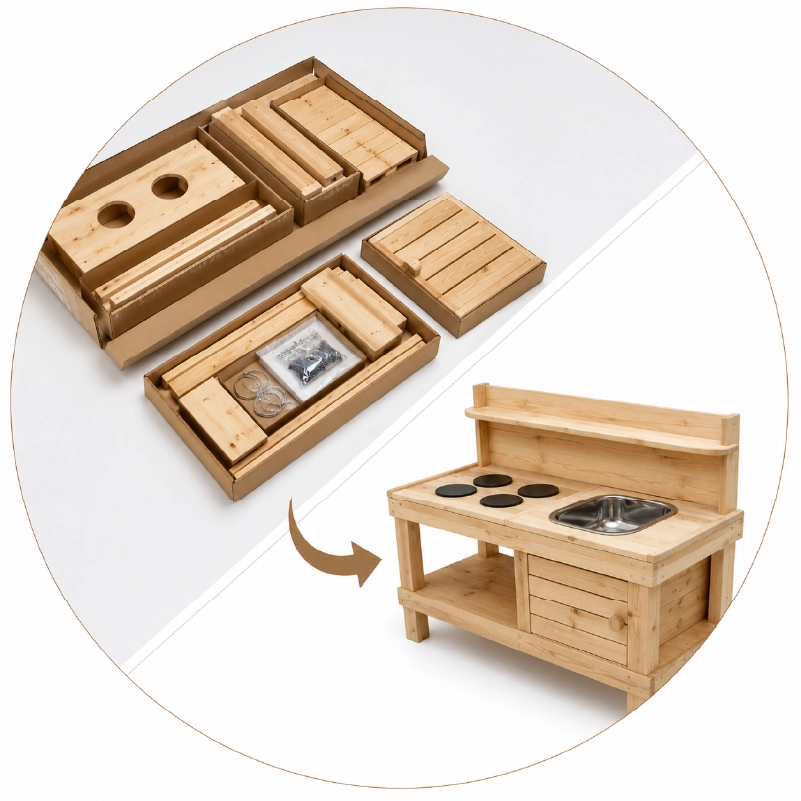 Pre-Assembled Option