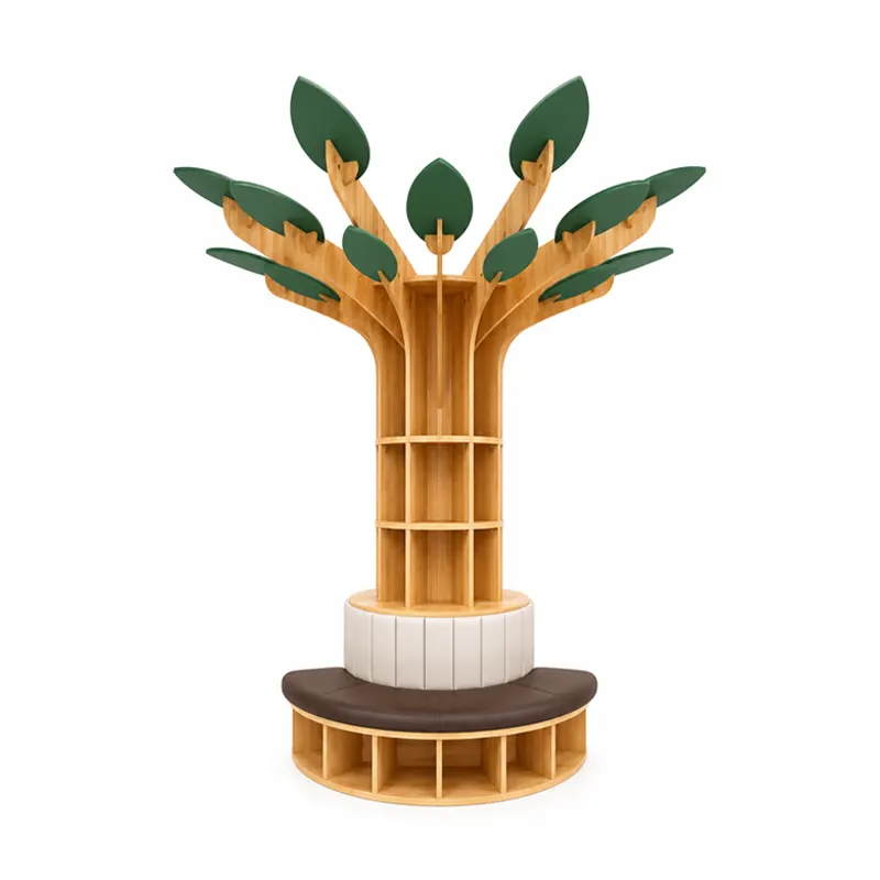 Reading Tree 180-Degree