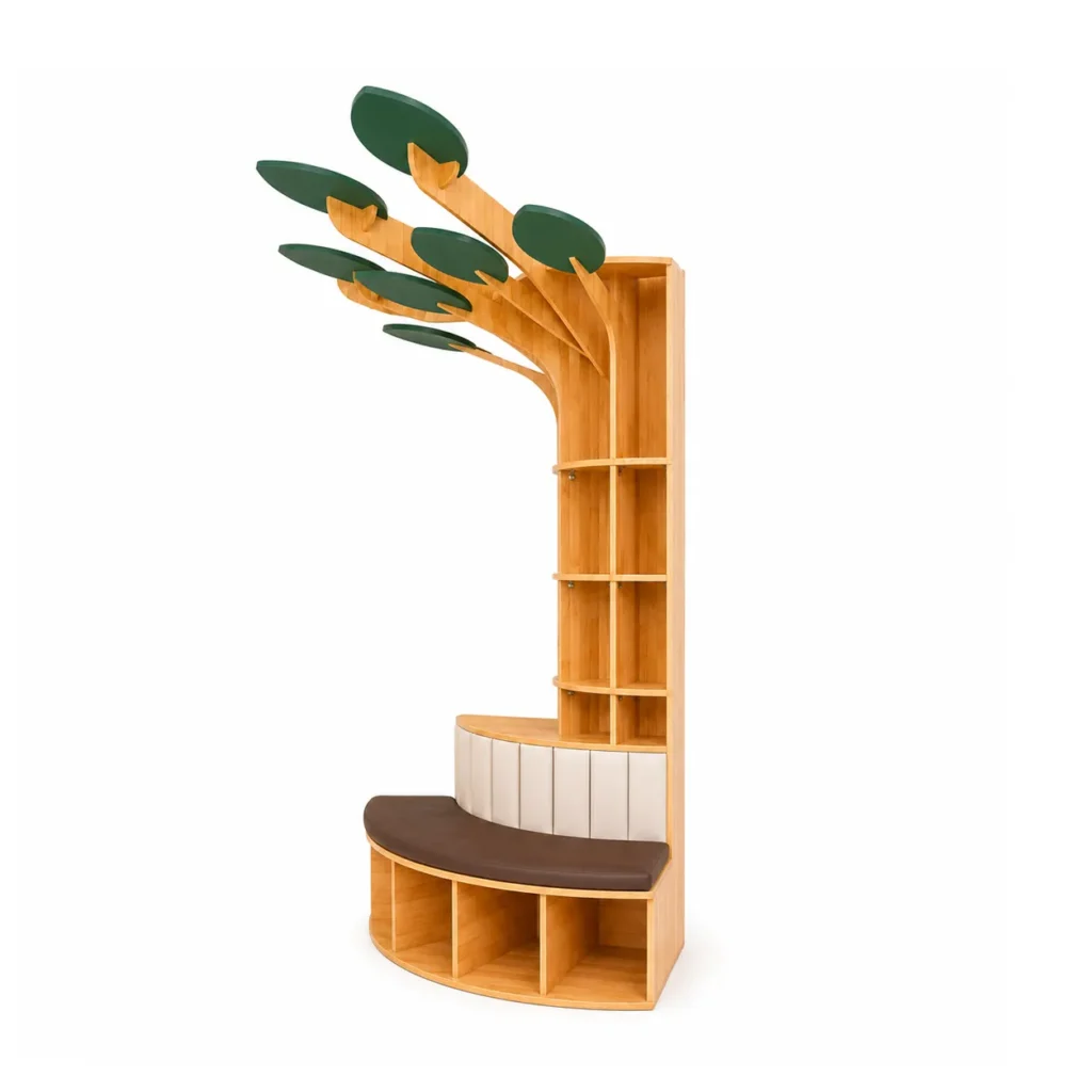 Reading Tree 90-Degree