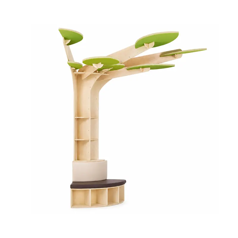 Reading Tree Bench