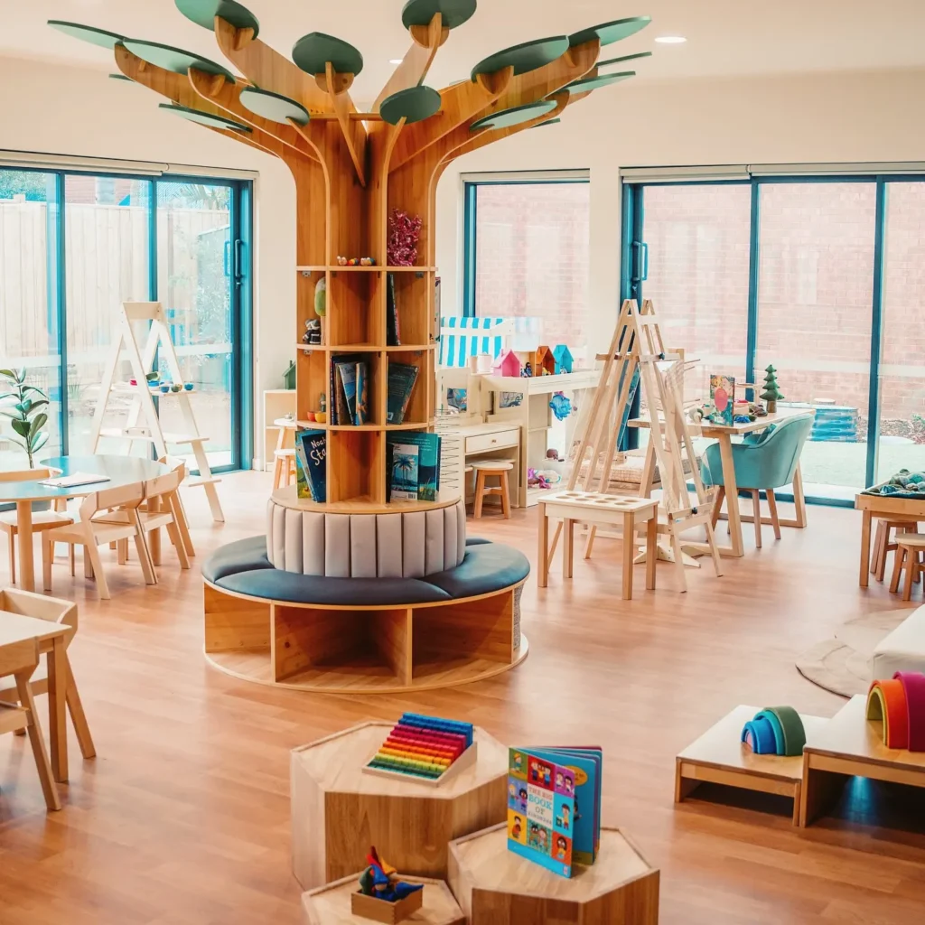 Reading Tree Features