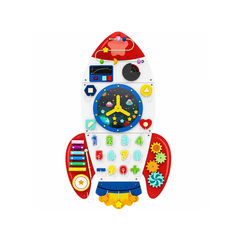 Rocket Wall Toys