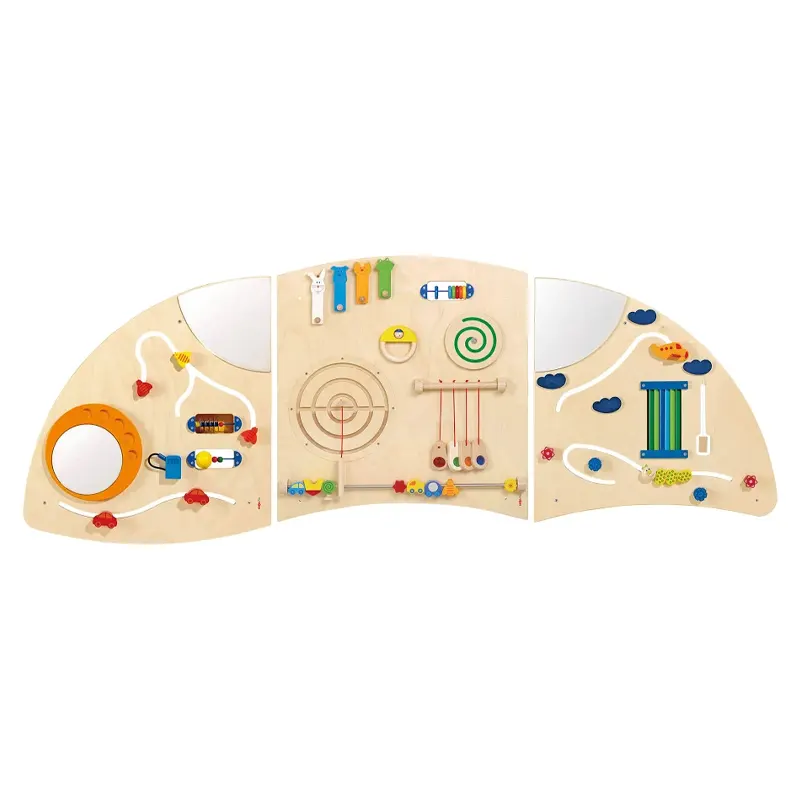 Sensory Learning Wall Toys