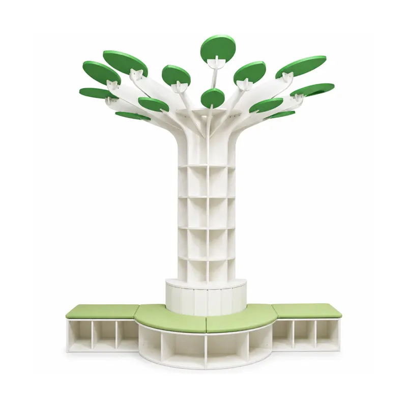 The Story Tree with Storage