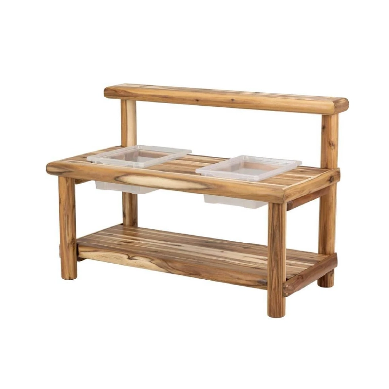 Wooden Mud Kitchen