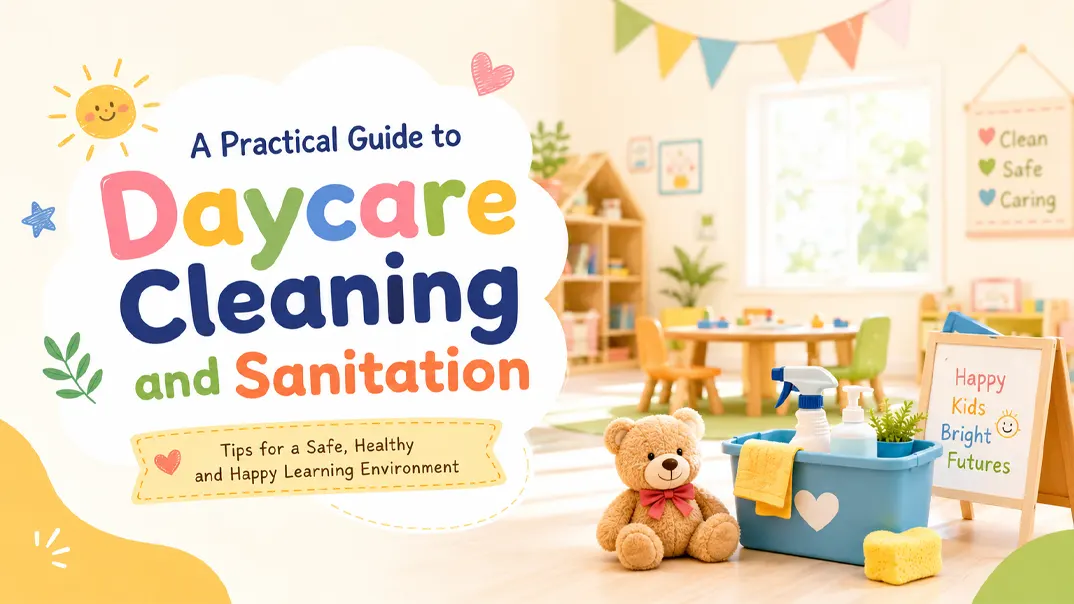 Daycare Cleaning